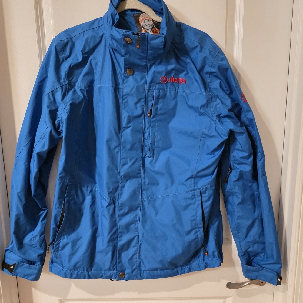 Sherpa Men Small Jacket